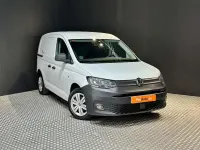 Usado VW Caddy 121 CV (88 kW) 2021 Blanco Monovolumen
