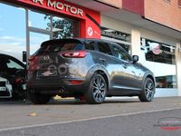 Usado Mazda CX-3 105 CV (77 kW) 2017 Gris / plata SUV