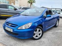 usado Peugeot 307 CC 2.0 Aut.