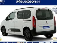 Usado Citroën Berlingo Feel 110 CV (80 kW) 2023 Monovolumen