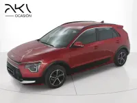 Usado Kia Niro 129 CV (94 kW) 2025 Rojo SUV