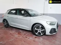 Usado Audi A1 Sportback 110 CV (80 kW) 2023 Gris Utilitario