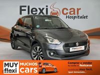 Usado Suzuki Swift GLX 90 CV (66 kW) 2020 Gris Utilitario