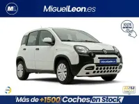 Usado Fiat Panda Cross Cross 69 CV (50 kW) 2023 Blanco Utilitario