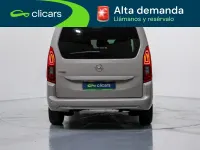 Usado Opel Combo Life Edition+ 102 CV (75 kW) 2021 Gris Monovolumen