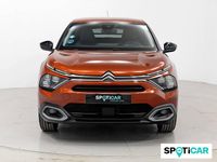 Usado Citroën C4 PureTech 131 CV (96 kW) 2021 Naranja Berlina