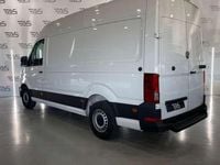 Usado VW Crafter 140 CV (102 kW) 2019 Blanco Van