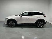 Usado Mazda CX-3 116 CV (85 kW) 2019 Blanco SUV