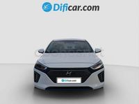 Usado Hyundai Ioniq 141 CV (103 kW) 2018 Blanco Utilitario