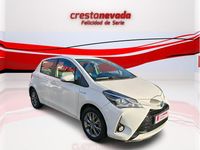 Usado Toyota Yaris Hybrid Active 100 CV (73 kW) 2019