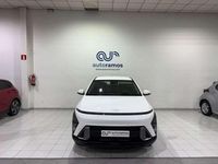 Usado Hyundai Kona 101 CV (74 kW) 2025 Blanco SUV