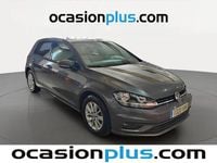 Usado VW Golf VII Advance 116 CV (85 kW) 2018 Gris plata Utilitario