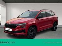 Usado Skoda Karoq SportLine 150 CV (110 kW) 2023 Rojo SUV