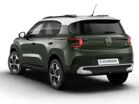 Nuevo Citroën e-C3 83 kW (113 CV) 2026 Verde