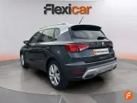 Usado Seat Arona Xperience 110 CV (80 kW) 2022 Azul SUV