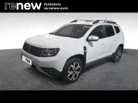 Usado Dacia Duster Prestige 131 CV (96 kW) 2022 Blanco SUV