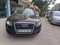 Usado Audi Q5 170 CV (125 kW) 2010 Negro SUV