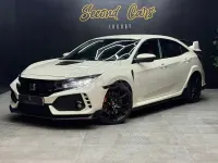 Usado Honda Civic Type R 320 CV (235 kW) 2018 Blanco Berlina