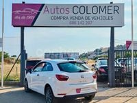 Usado Seat Ibiza SC Reference 70 CV (51 kW) 2015 Blanco Utilitario