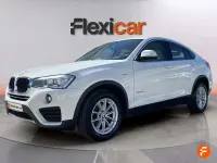 Usado BMW X4 190 CV (139 kW) 2016 Blanco SUV