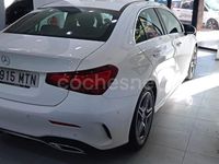 Usado Mercedes A200 163 CV (119 kW) 2024 Blanco Berlina