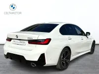 Usado BMW 320 Comfort Edition 184 CV (135 kW) 2025 Blanco Berlina