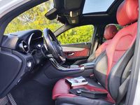 Usado Mercedes GLC300 245 CV (180 kW) 2020 Blanco Coupe