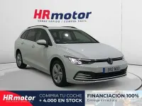 Usado VW Golf VIII 116 CV (85 kW) 2023 Blanco Familiar