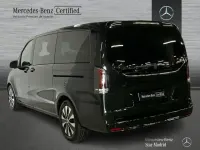 Usado Mercedes V250 Style 139 CV (102 kW) 2025 Gris Monovolumen