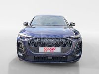 Usado Audi Q5 Sportback S-Line 299 CV (219 kW) 2025 Azul SUV