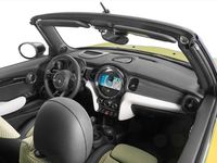 Usado Mini Cooper Cabriolet 136 CV (100 kW) 2022 Azul Descapotable