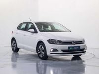 Usado VW Polo Advance 95 HP (69 kW) 2021 Branco Citadino