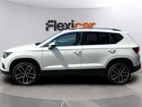 Usado Seat Ateca 4Drive 150 CV (110 kW) 2017 Blanco SUV