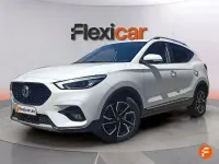 Usado MG ZS Luxury 106 CV (77 kW) 2023 Blanco SUV