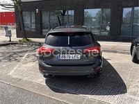 Käytetty Ford Focus ST-Line 125 HP (91 kW) 2020 Harmaa Farmari