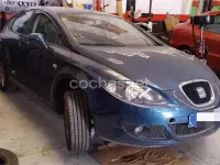Usado Seat Leon Reference 140 CV (102 kW) 2005 Azul Utilitario