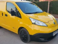 Usado Nissan e-NV200 Comfort 80 kW (109 CV) 2016 Amarillo Monovolumen