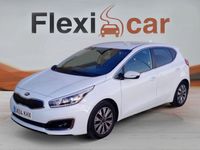 usado Kia Ceed 1.0 T-GDi 74kW (100CV) Tech Eco-Dynamics Gasolina en Flexicar Gandía