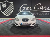 Usado Seat Leon Style 125 CV (91 kW) 2009 Blanco Utilitario
