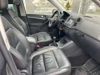Usado VW Tiguan R-line 177 CV (130 kW) 2013 Gris SUV