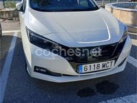 Usado Nissan Leaf 2022 Eléctrico Utilitario