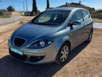 Usado Seat Altea Reference 102 CV (75 kW) 2004 Azul Monovolumen