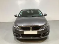 Usado Peugeot 308 Style 130 CV (95 kW) 2021 Gris / plata Berlina
