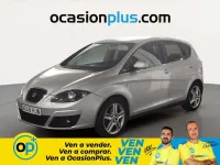Usado Seat Altea Style 105 CV (77 kW) 2012 Gris Monovolumen