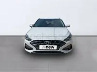 Usado Hyundai i30 GO! 116 CV (85 kW) 2021 Blanco Berlina