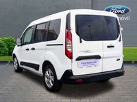 usado Ford Transit Connect FT 230 Kombi S&S B. Larga L2 Trend 100