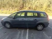 Usado Citroën Grand C4 Picasso 110 CV (80 kW) 2009 Gris / plata Monovolumen