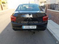Usado Citroën C-Elysee I PureTech 82 CV (60 kW) 2017 Negro Berlina