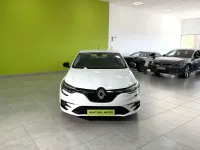 Usado Renault Mégane Equilibre 116 CV (85 kW) 2022 Blanco Utilitario