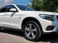 usado Mercedes GLC350 4Matic, Multibeam, AHK, 19 Zoll